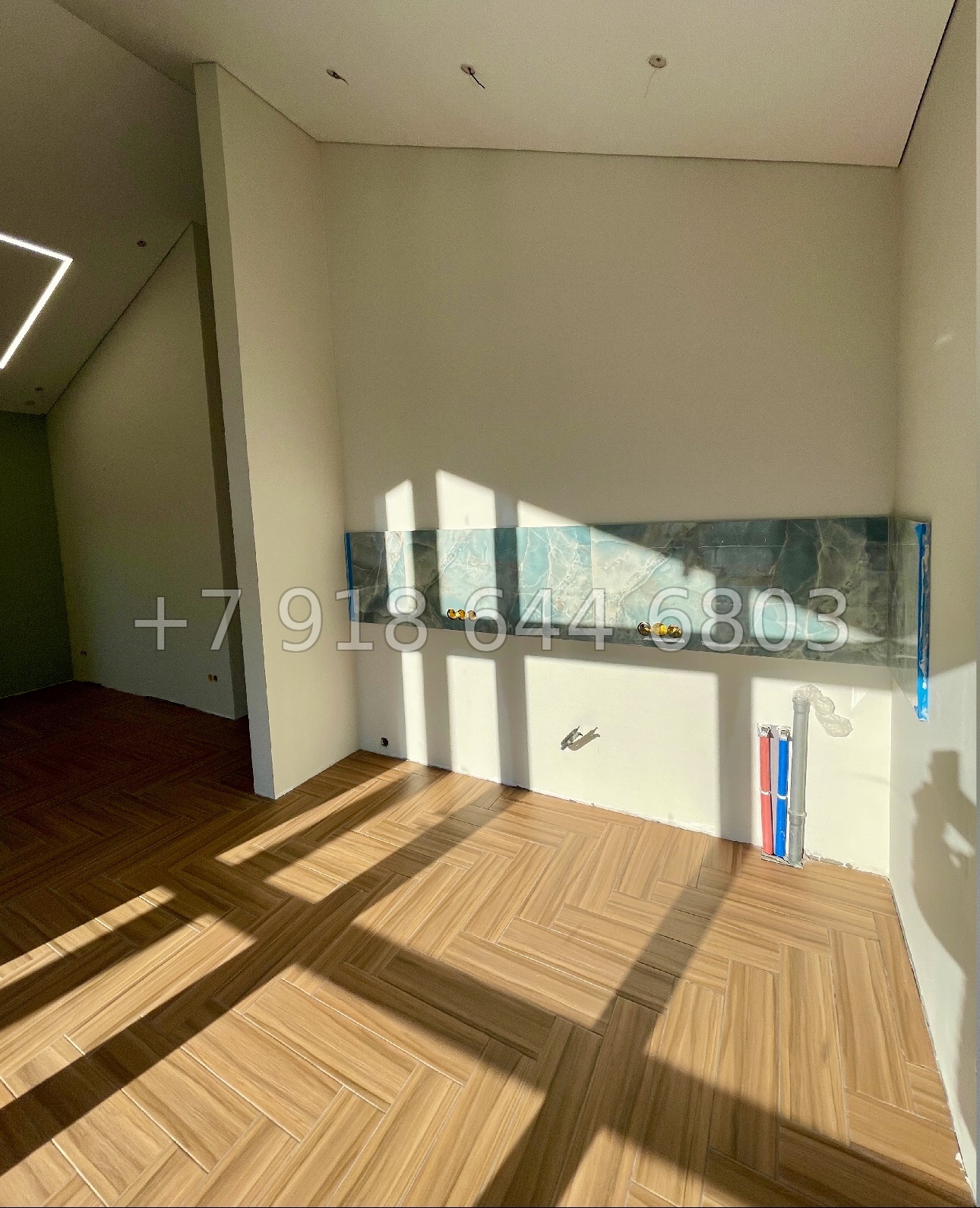 № 52А. Дом в Адлере в стиле Барнхаус с ремонтом под ключ  - миниатюра 17