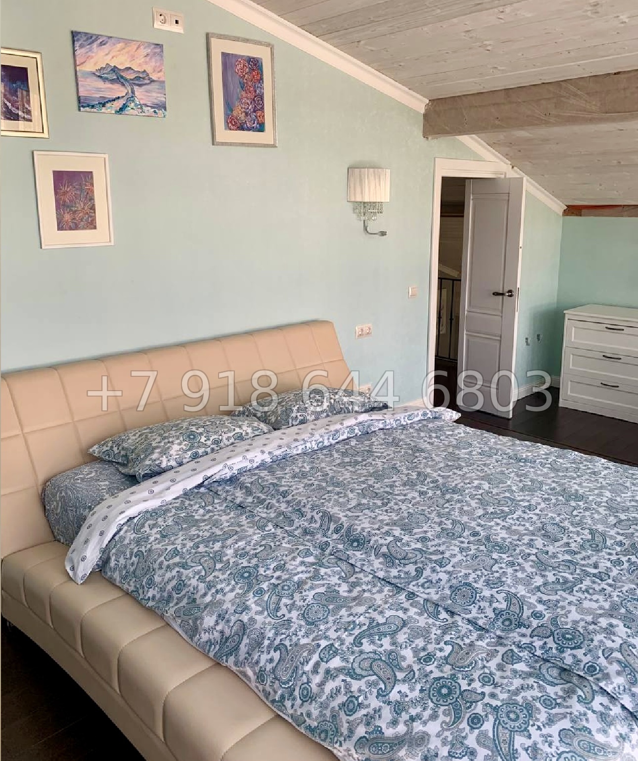 № 115 р. Квартира на Красной Поляне  - миниатюра 17