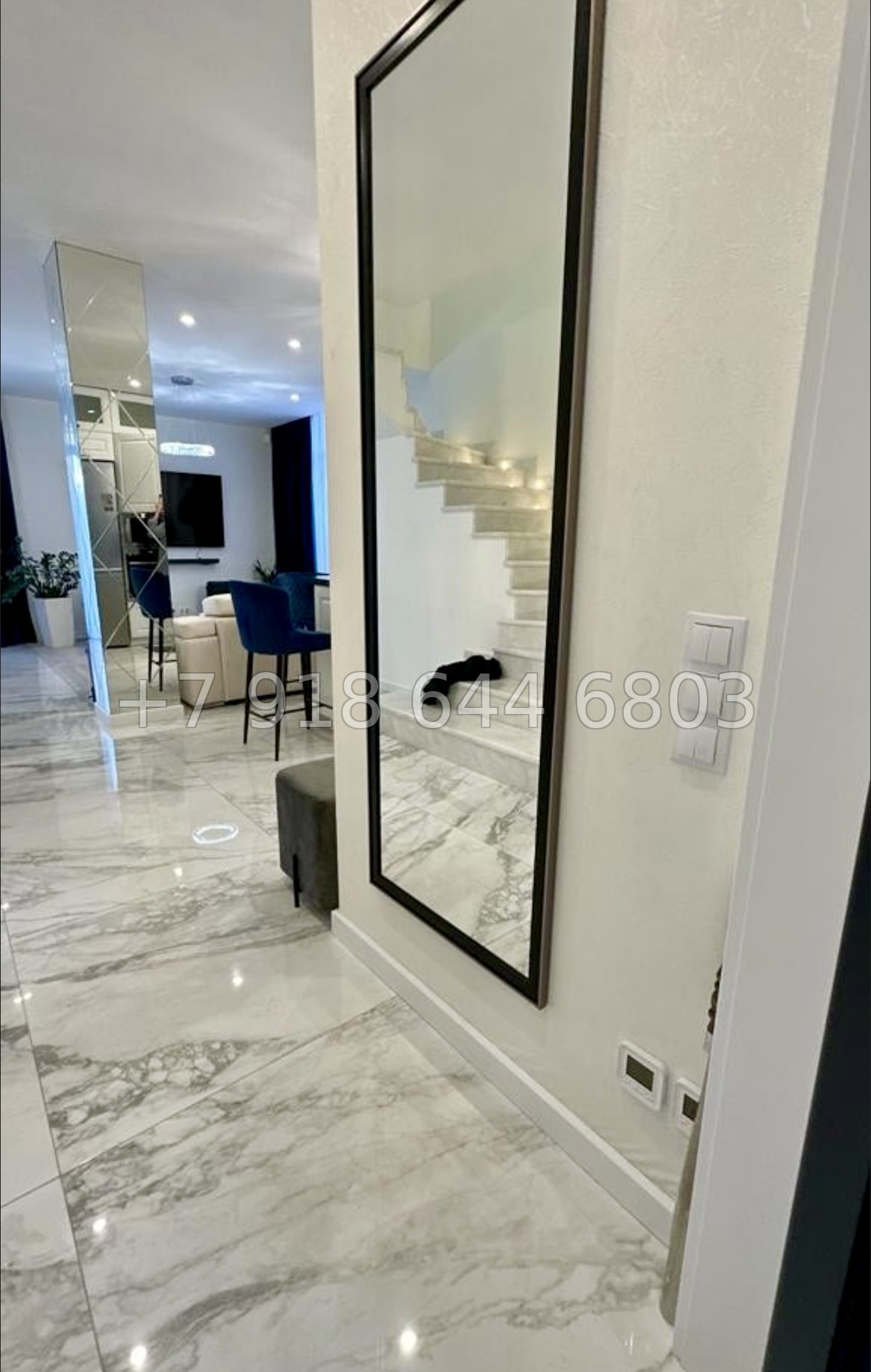 № 40 Б. Дом с ремонтом в Сочи на Мацесте - миниатюра 4