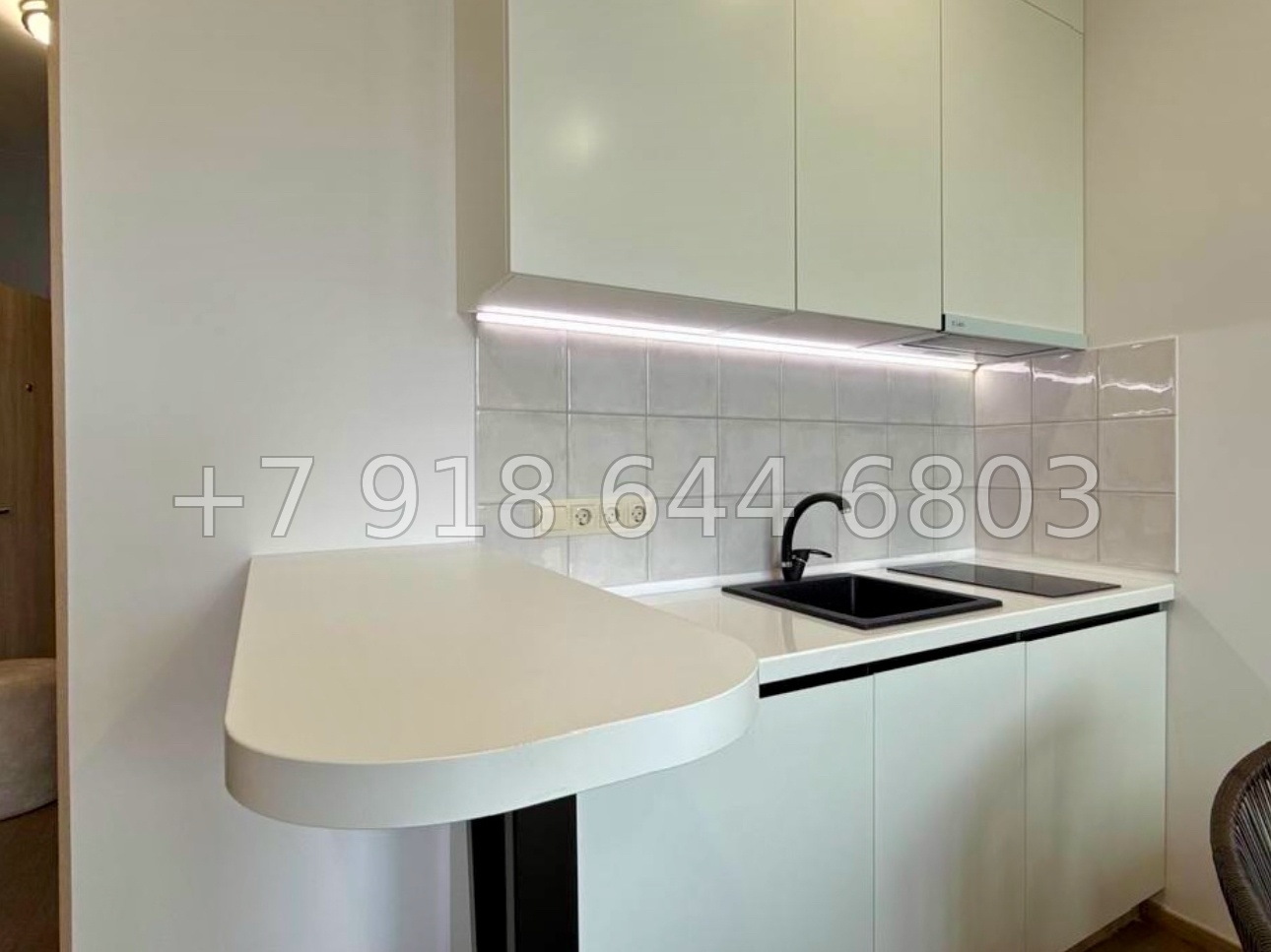 № 16ш. Элитные апартаменты в Сочи  - миниатюра 3