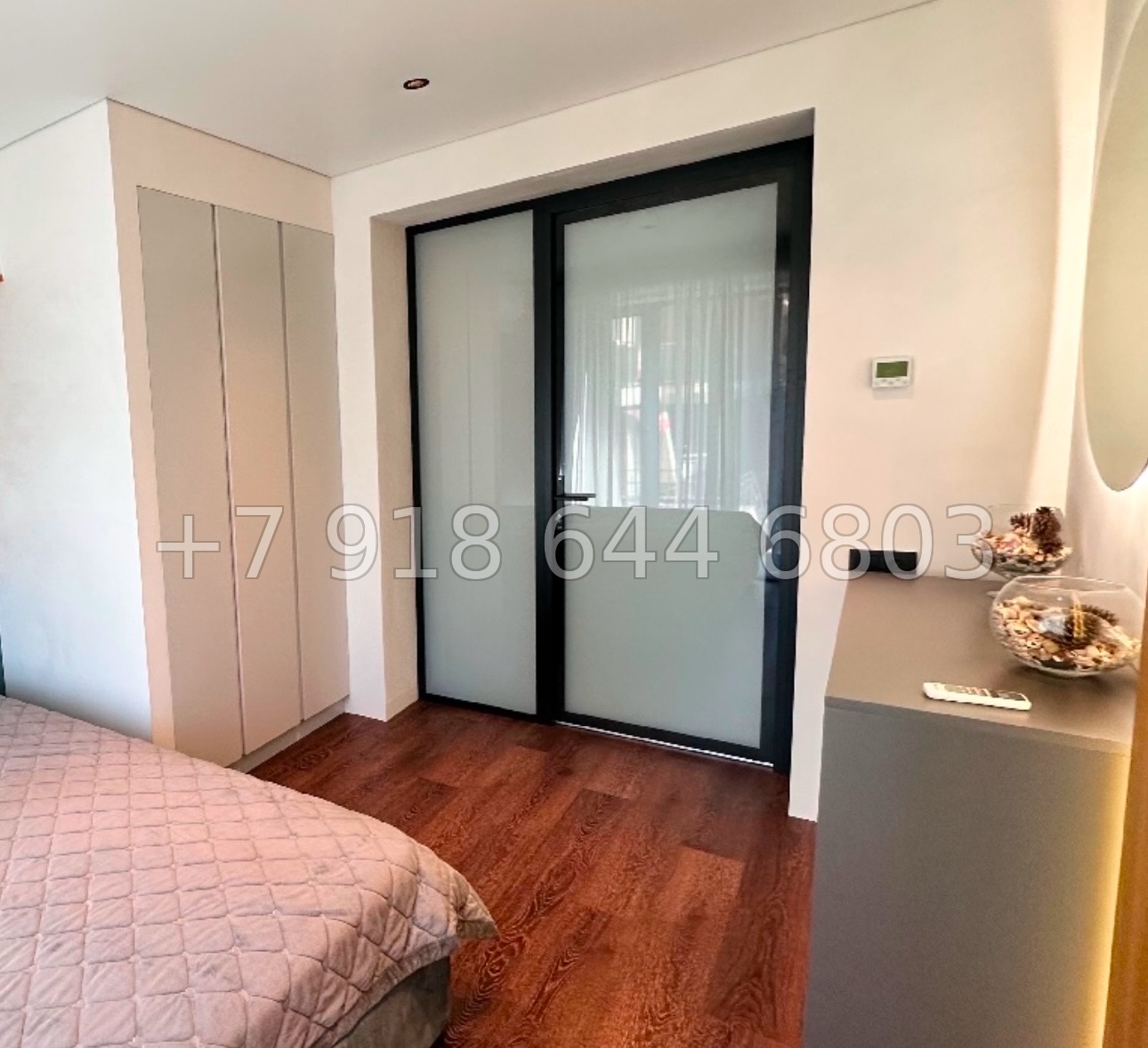 № 49 ш. Апартаменты в центре города Сочи  - миниатюра 19