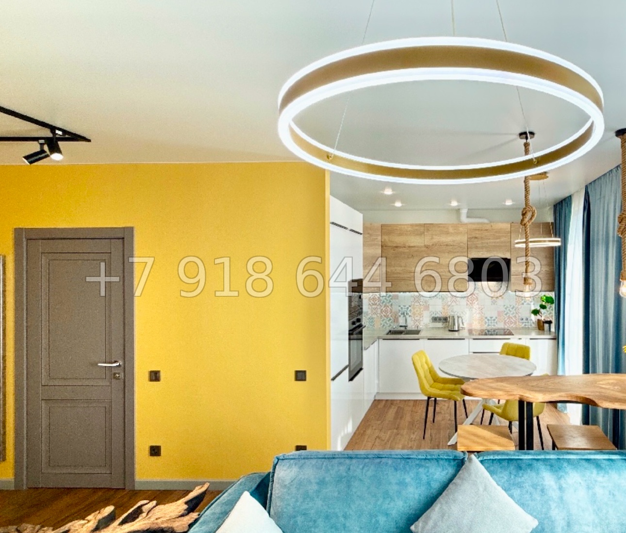 № 363 р. Квартира в ЖК 123 Сочи  - миниатюра 22