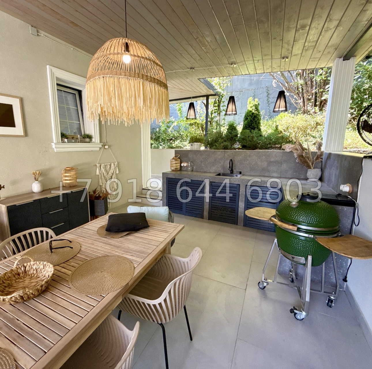 № 20 В. Дом с ремонтом в Хосте Сочи - миниатюра 28