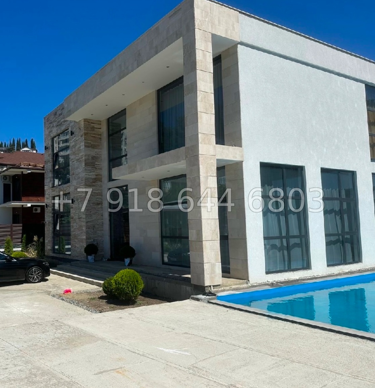 № 41в. Дом в городе Сочи. Локация ТОП для жизни  - миниатюра 2