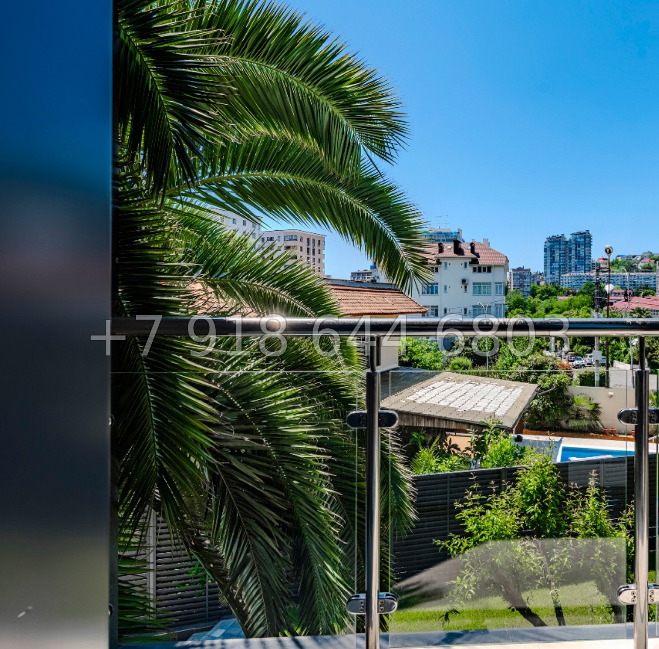 № 72 м. Дом в Сочи на Мамайке  - миниатюра 14