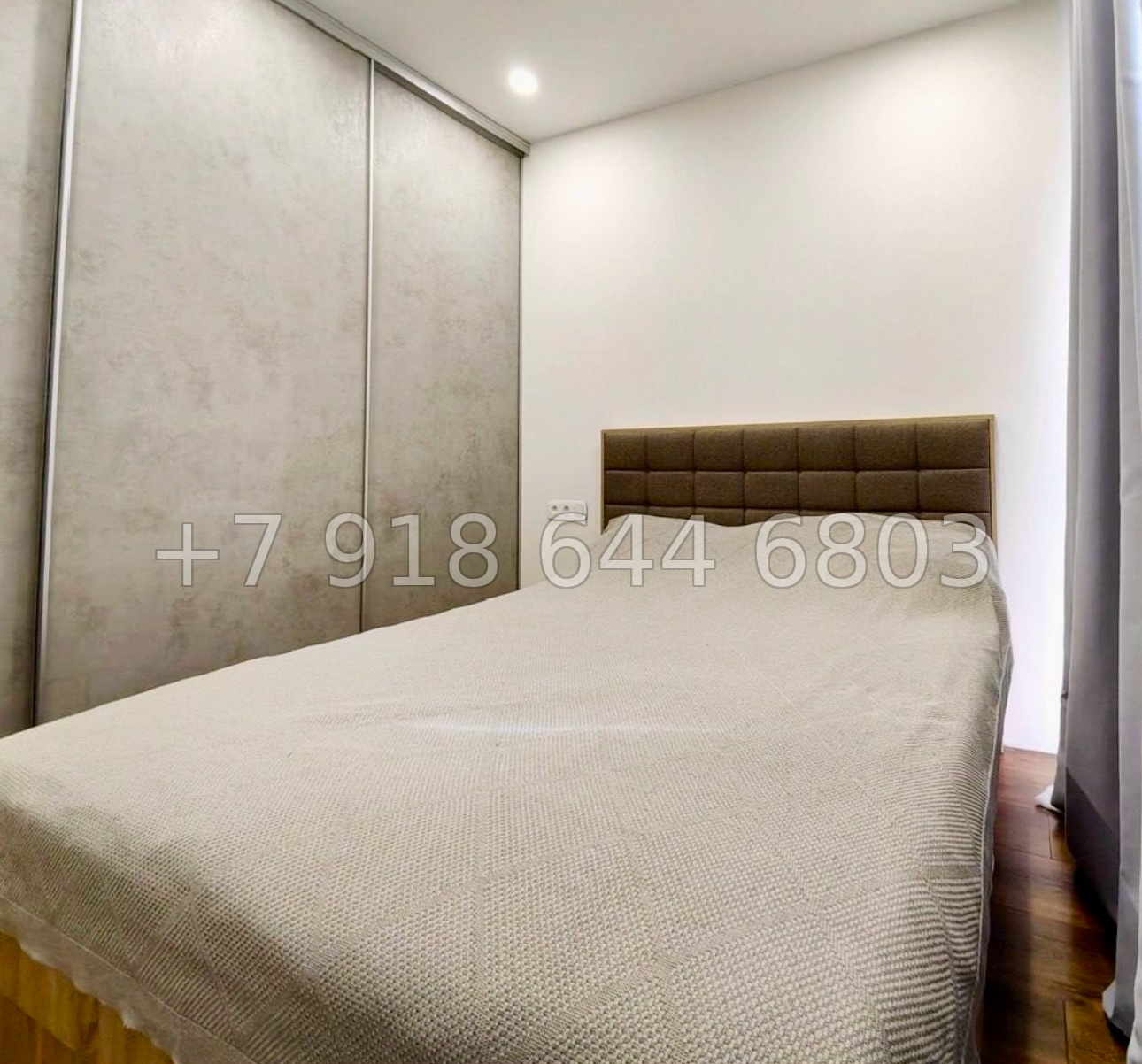 № 249 р. Квартира в ЖК 123 Сочи  - миниатюра 2