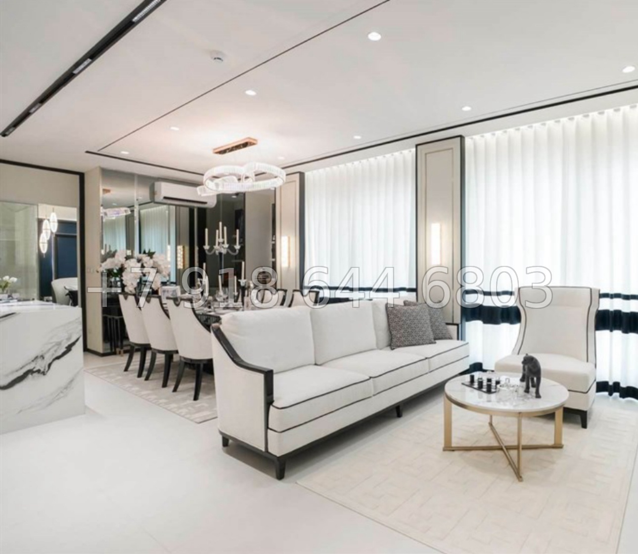 № 4. Embassy Life The Embassy Development Co., Ltd. Джомтьен пляж р-н - миниатюра 28