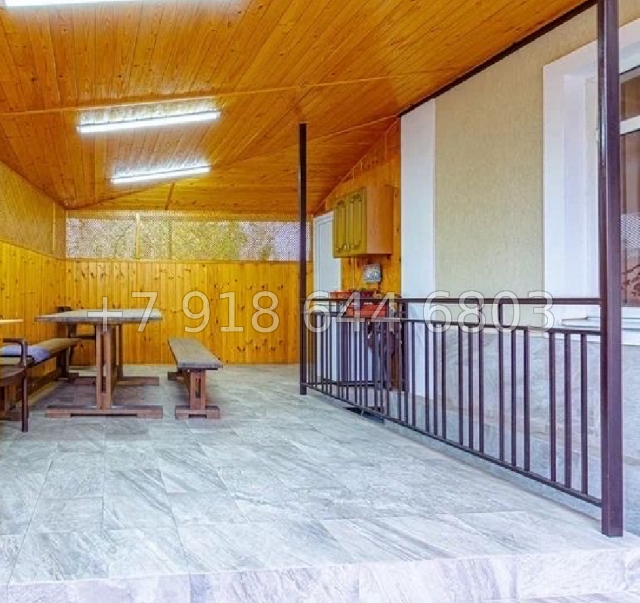 № 86 м. Дом в центре Сочи  - миниатюра 9