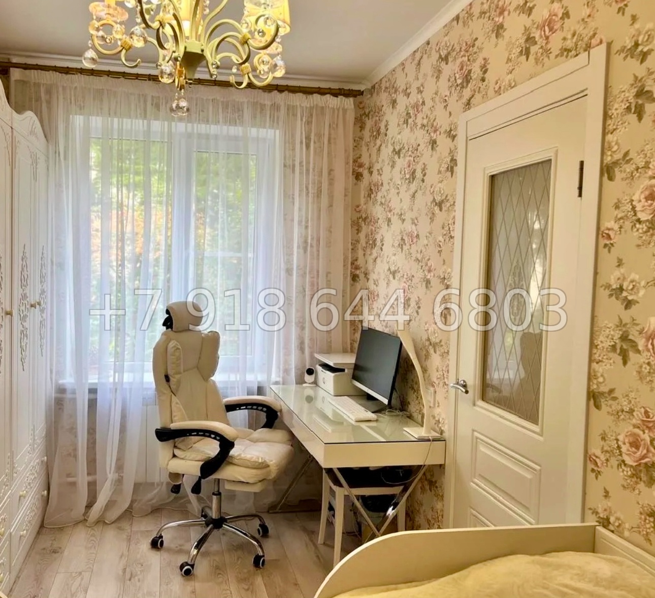 № 150р. Квартира в центре города Сочи  - миниатюра 4