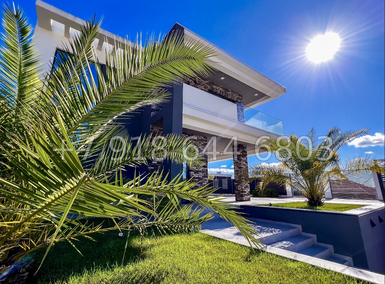 № 44 Б. Дом с гаражом и бассейном в Адлере  - миниатюра 11