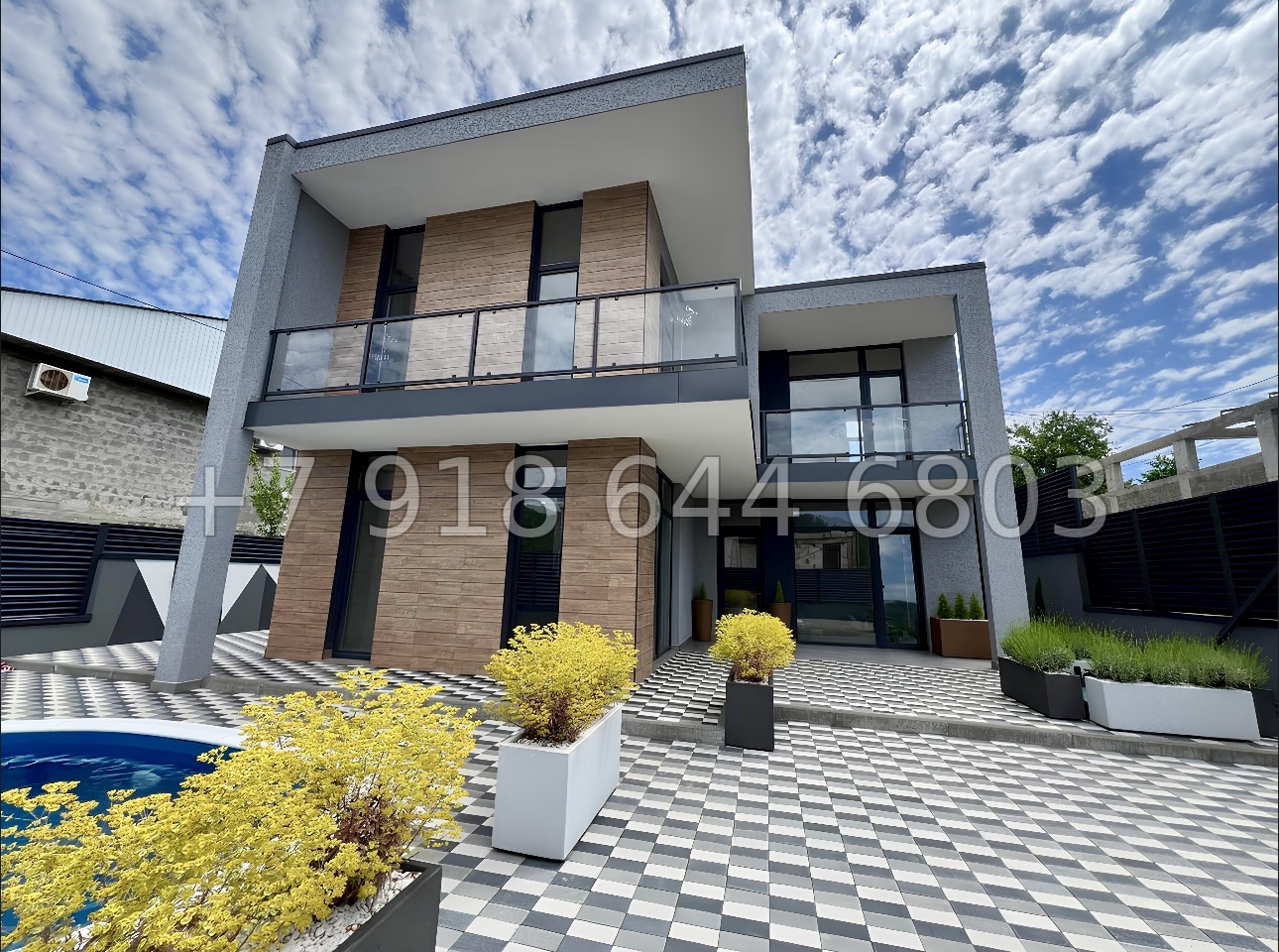 № 8 А. Дома на море в Сочи - миниатюра 11