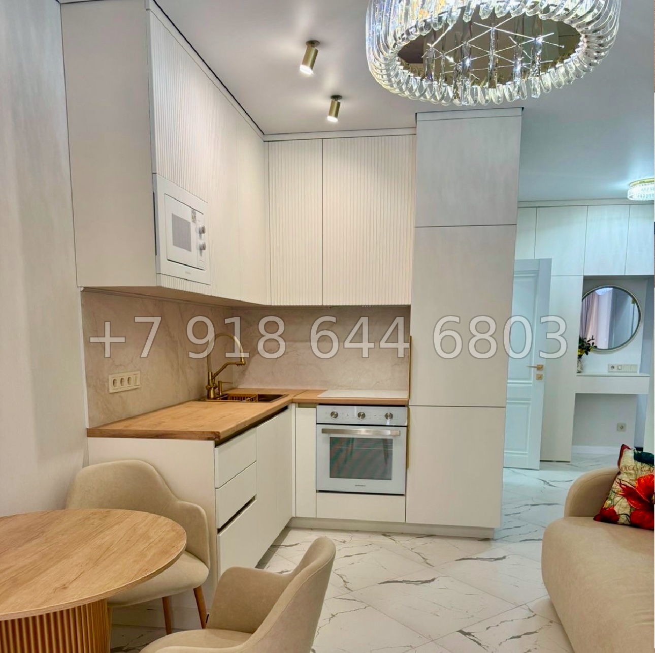 № 569 р. ЖК Альпийский квартал Сочи  - миниатюра 6