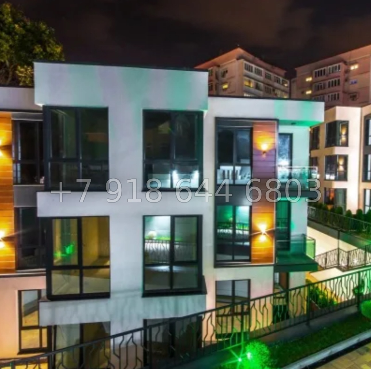 № 78 ш. Жилье с бассейном в ЖК Невада Сочи  - миниатюра 25