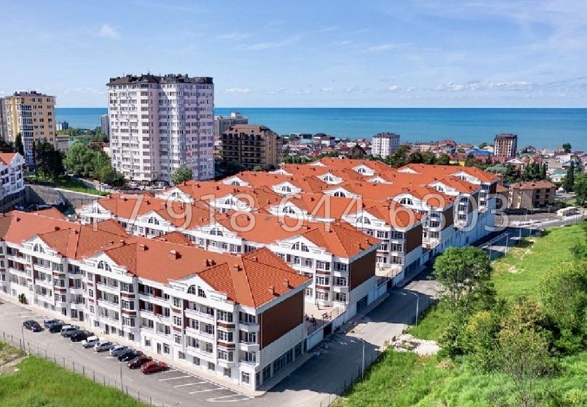 № 304. Квартира мечты в Сочи ждет вас  - миниатюра 6