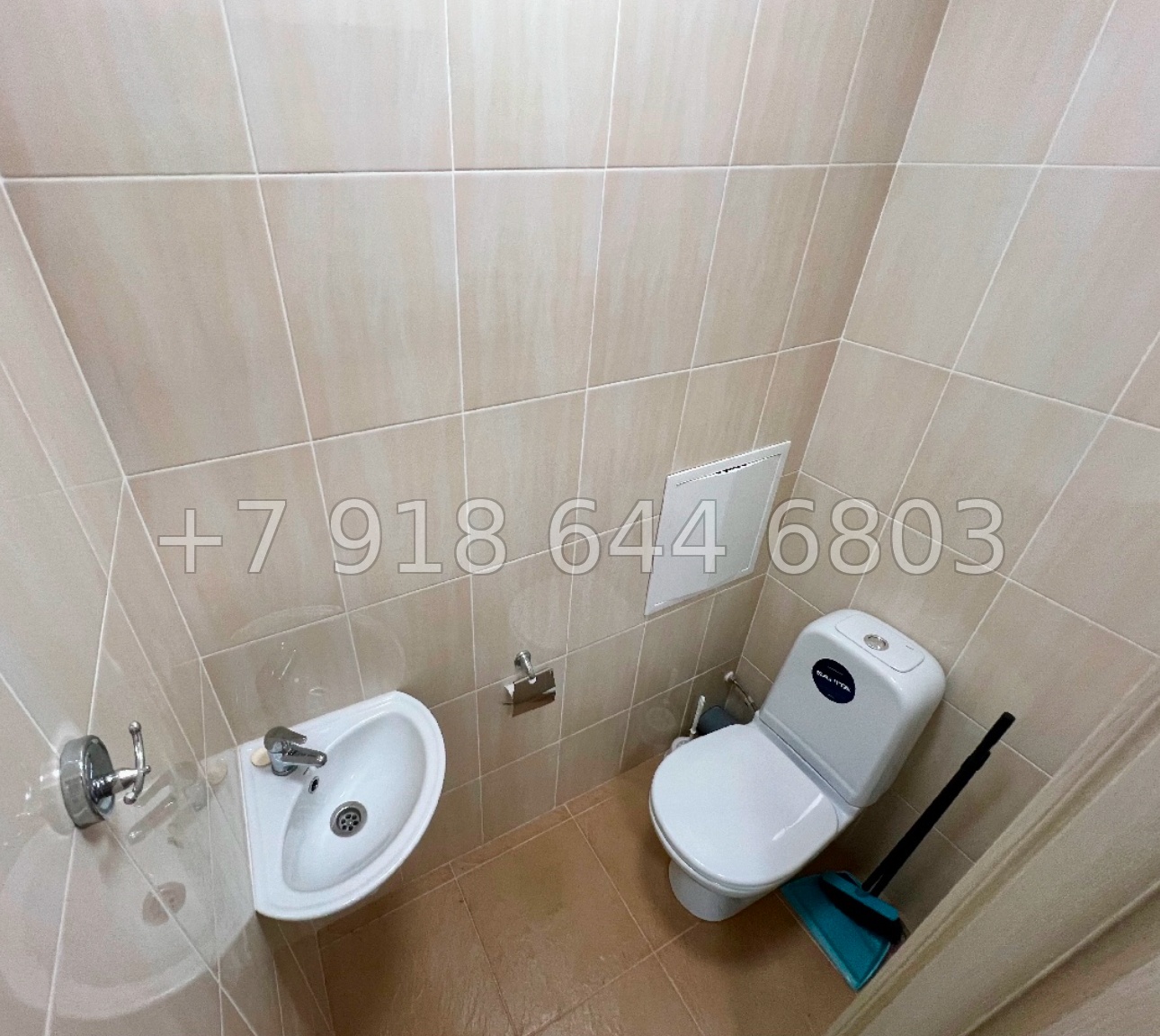 № 568 р. Трёхкомнатная квартира в ЖК Министерские озера Сочи  - миниатюра 11