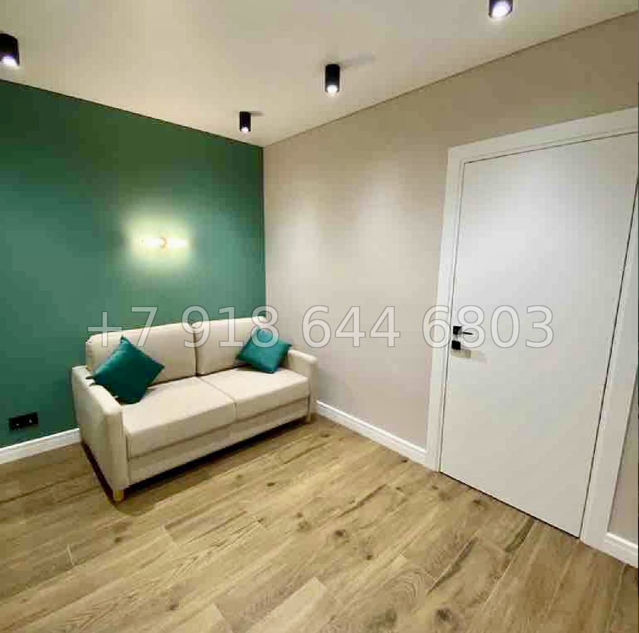 № 433 р. ЖК Морская Симфония квартира на море в Адлере  - миниатюра 6