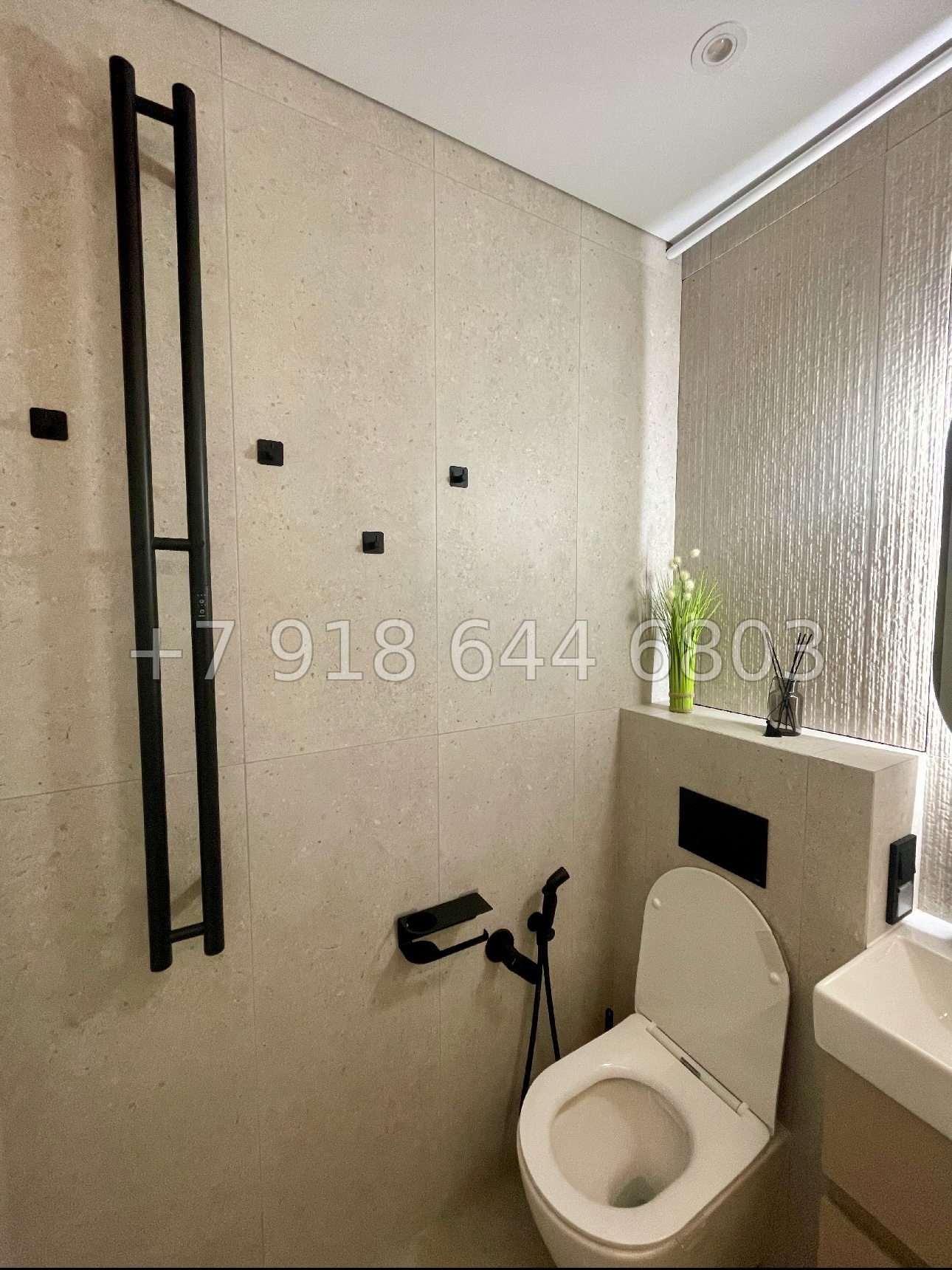 № 44р. Квартира в самом центре города Сочи  - миниатюра 4