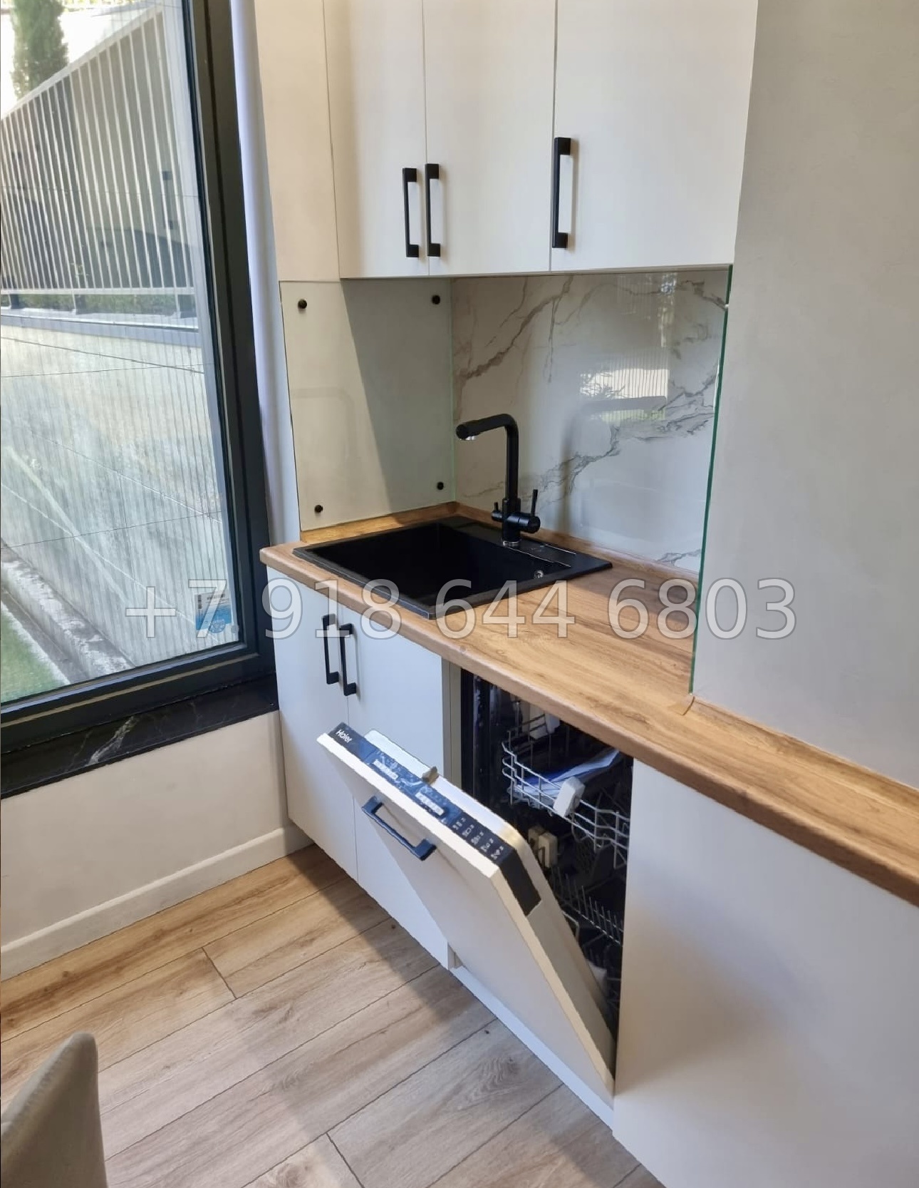 № 8ш. Апартаменты в Сочи. АК Моравия - миниатюра 18