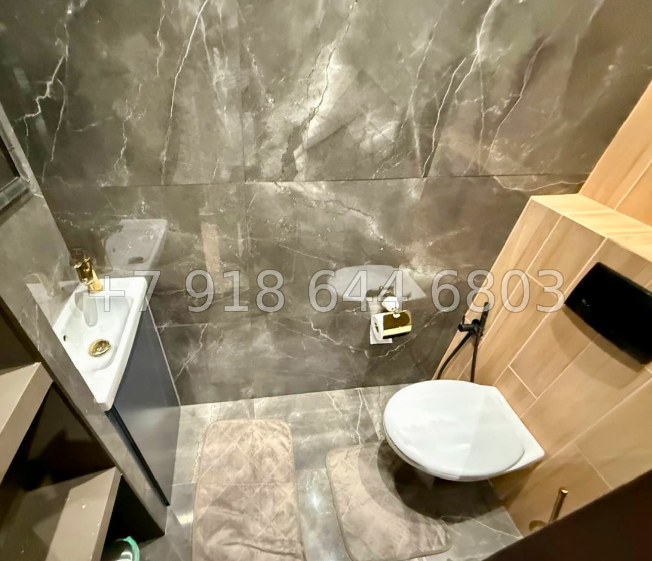 № 17х. Красная Поляна. Жилье с видом на горы - миниатюра 14