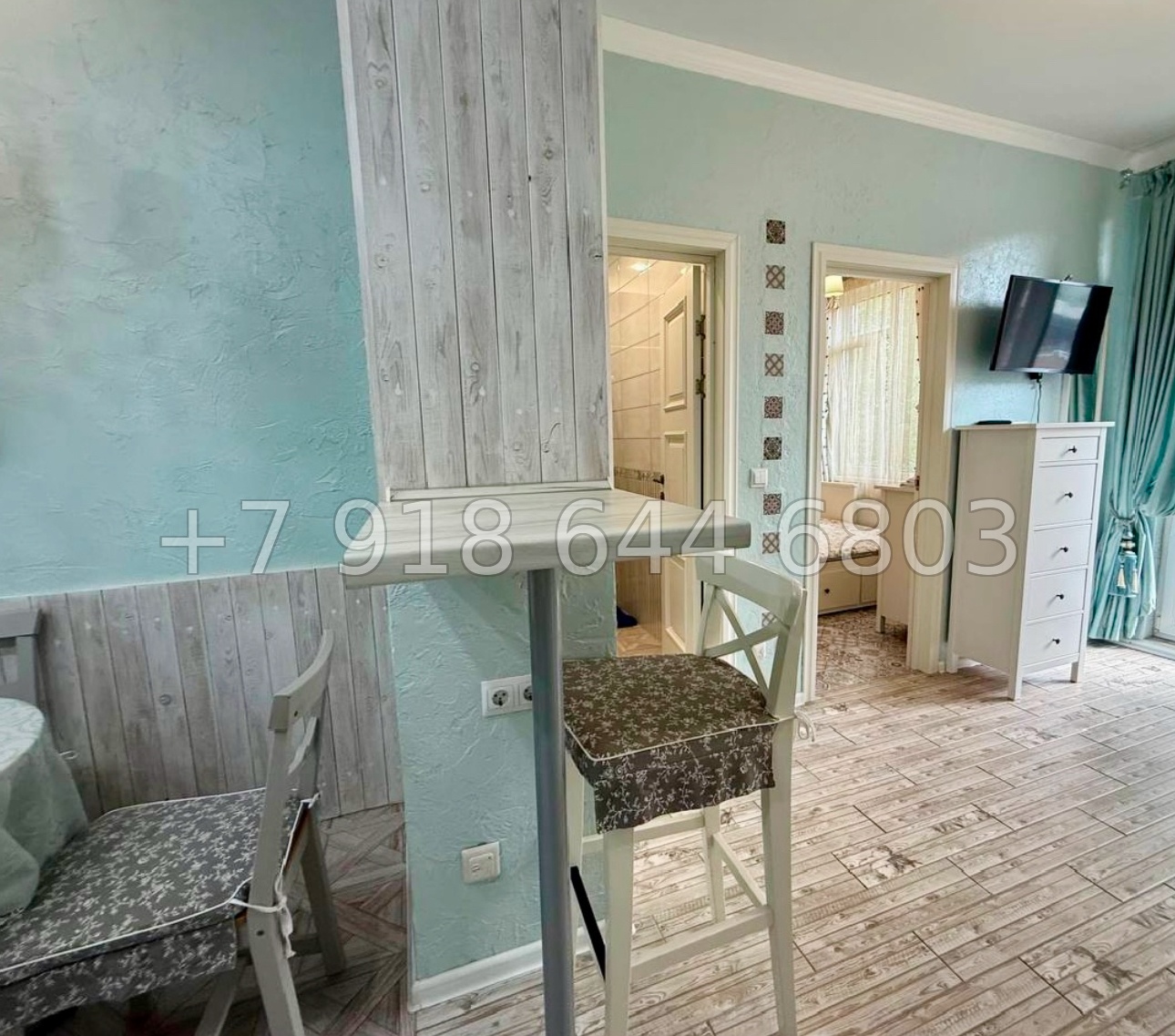 № 45 и. Квартира на Красной Поляне  - миниатюра 10