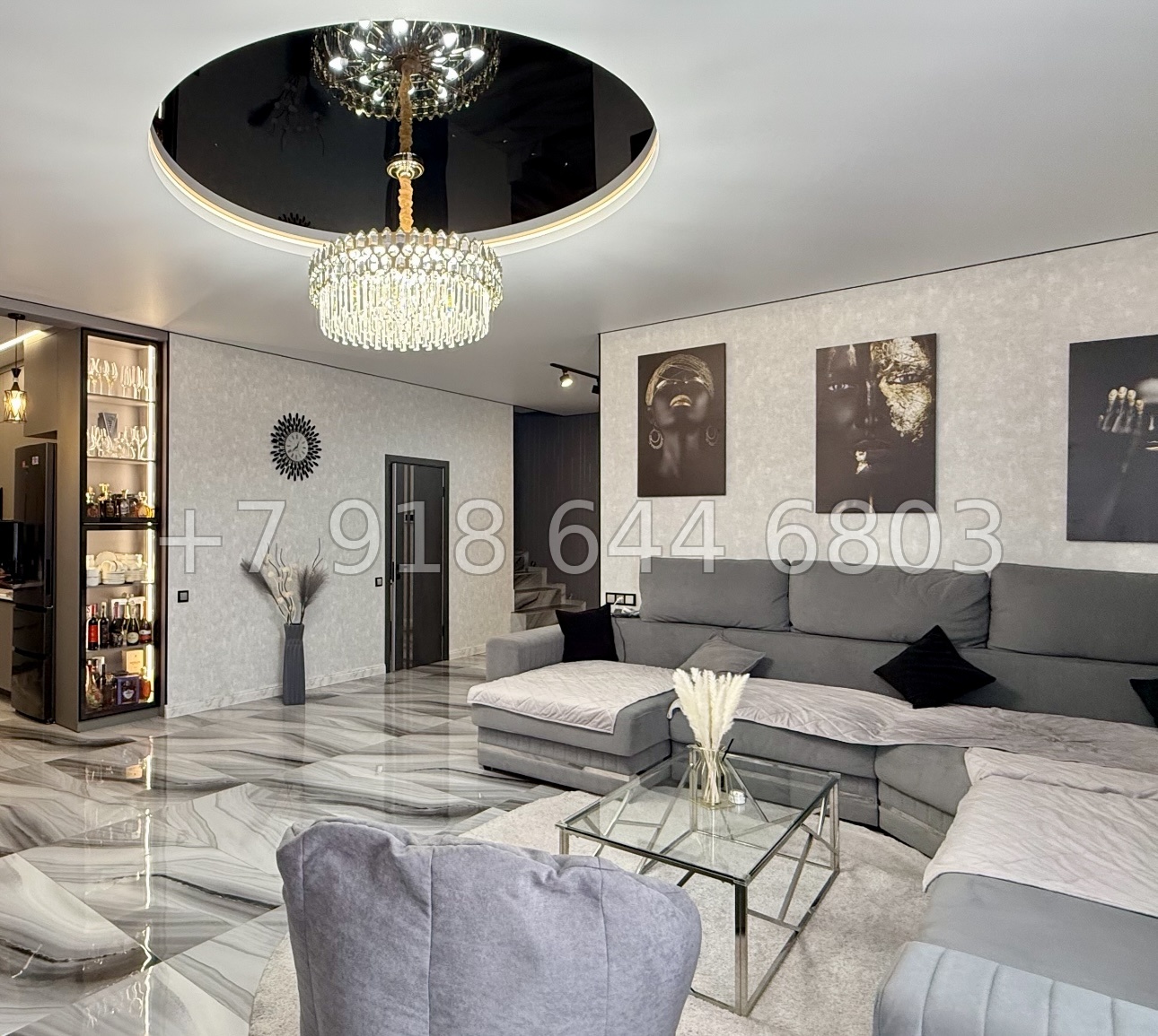 № 14 В. Дом с ремонтом в Адлере  - миниатюра 10