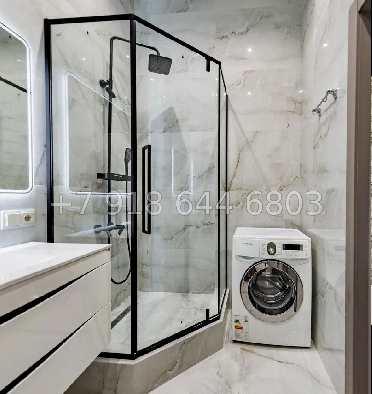 № 5ш. Апартаменты в центре города Сочи у моря - миниатюра 13