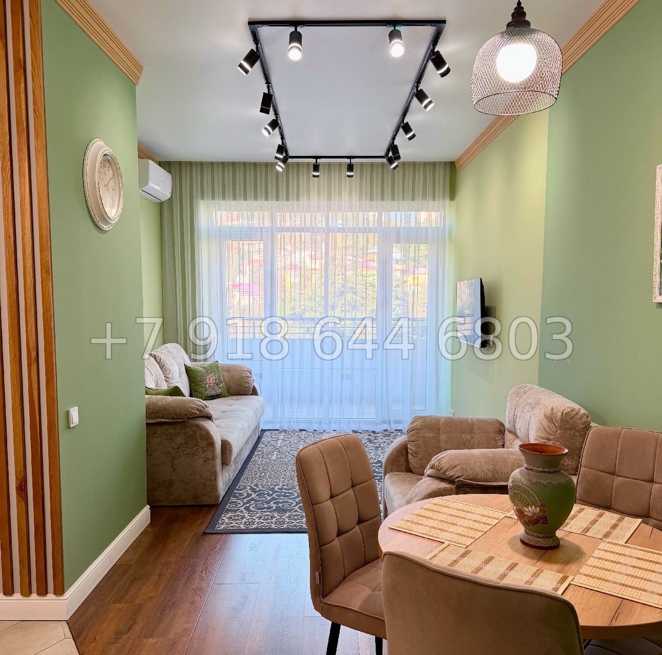 № 48 г. Апартаменты в самом центре Ялте  - миниатюра 1