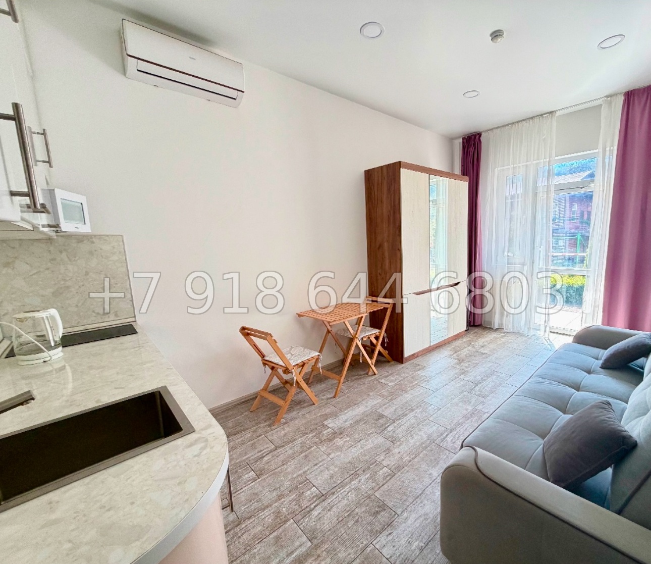 № 183 п. Квартира на Мацесте в Сочи  - миниатюра 12