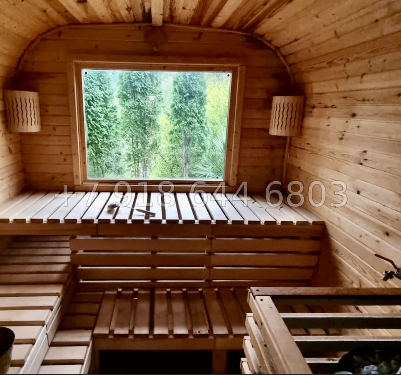 № 72 Б. Дом с озером с карпами в Адлере  - миниатюра 33