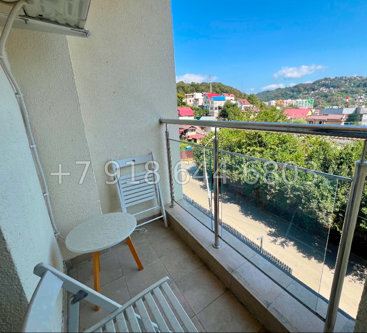 № 97р. Квартира в ЖК Сен-Тропе Сочи Кудепста - миниатюра 9