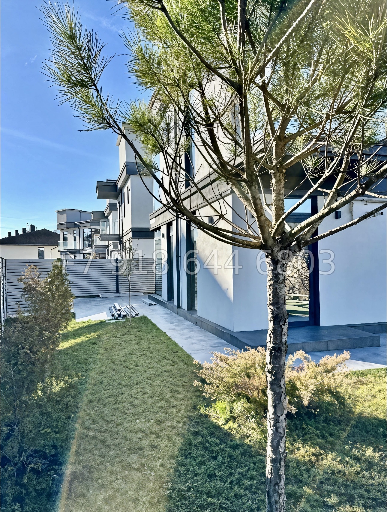 № 26 А. Несколько домов в самом Сочи  - миниатюра 13