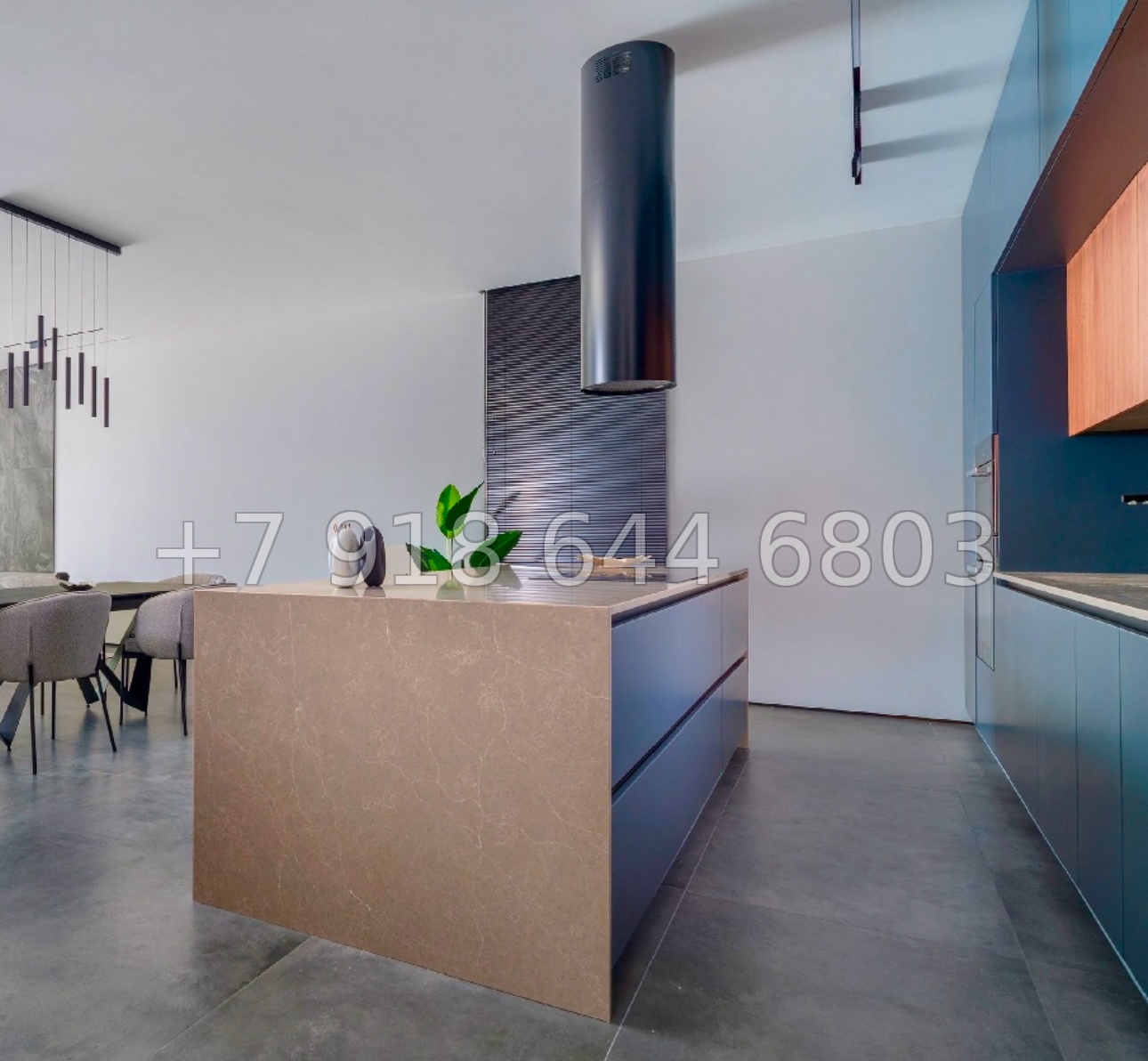 № 44 м. Самый красивый огромный дом в Сочи  - миниатюра 15