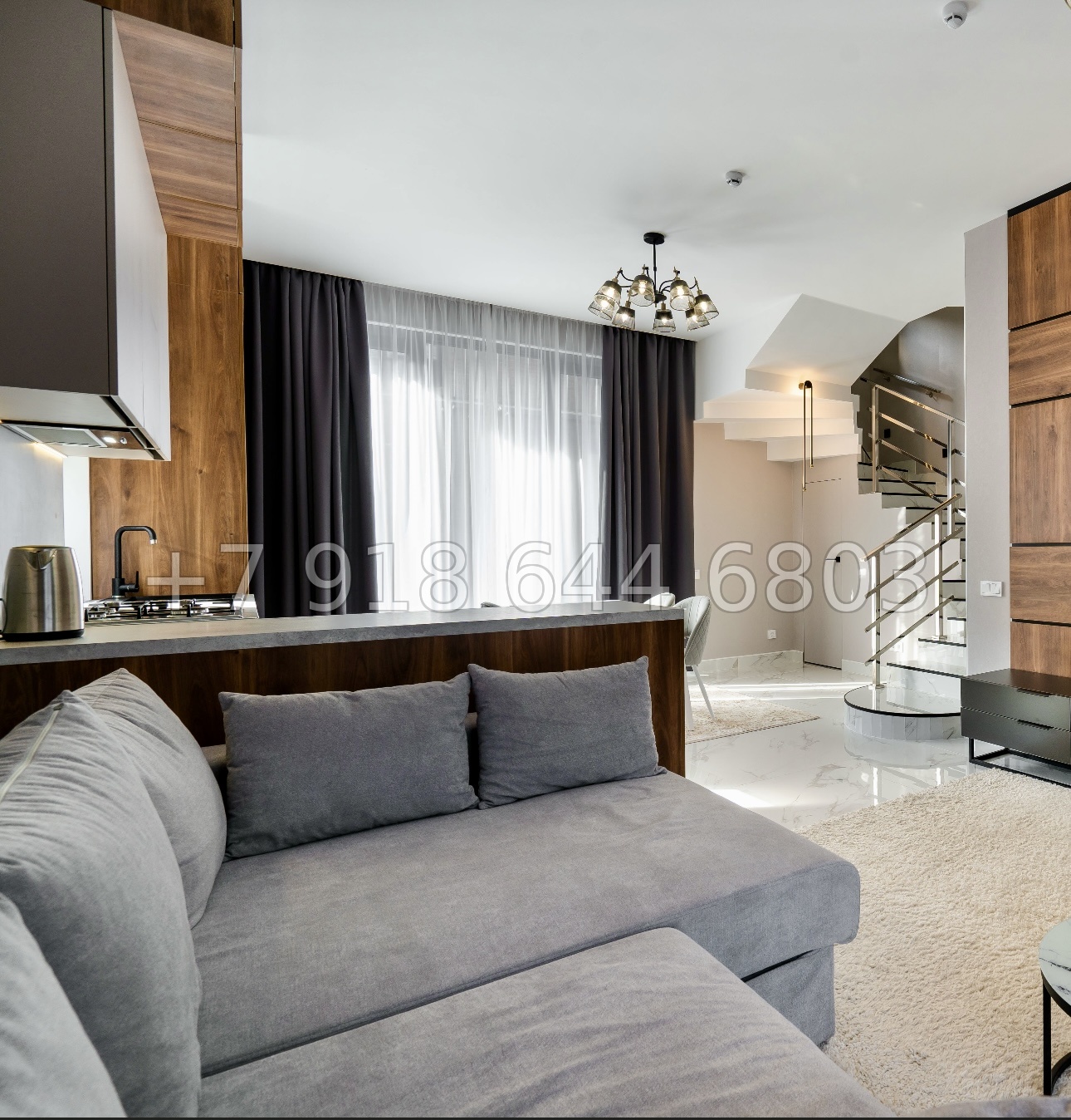 № 57 Б. Дома с ремонтом в Кудепсте Сочи - миниатюра 32