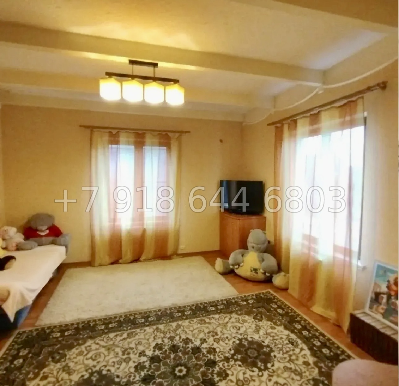 № 302 п. Дом с ремонтом в Адлере . Плюс гостевой домик  - миниатюра 6