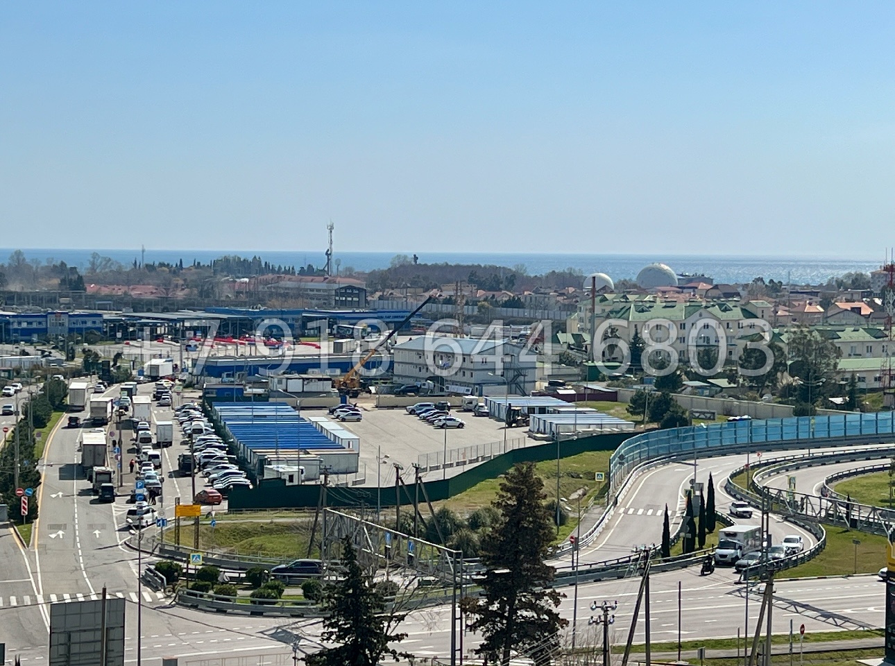 № 103 р. Квартира в Сириусе ЖК Фрукты  - миниатюра 10