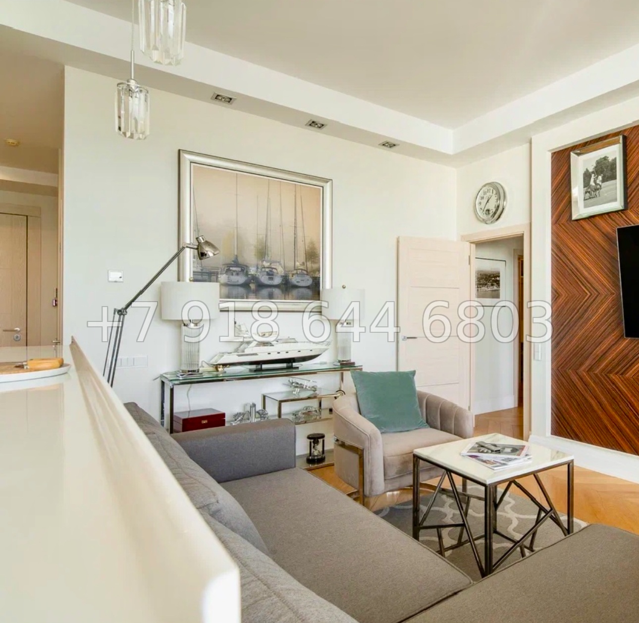 № 66 ш. Носовая часть в АК Актер Гэлакси Сочи  - миниатюра 8