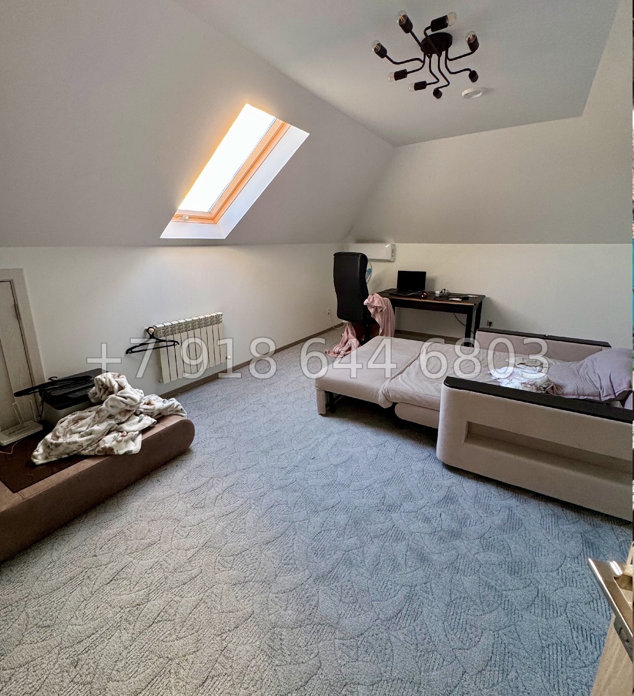 № 110 Б. Дом с ремонтом в Адлере  - миниатюра 12