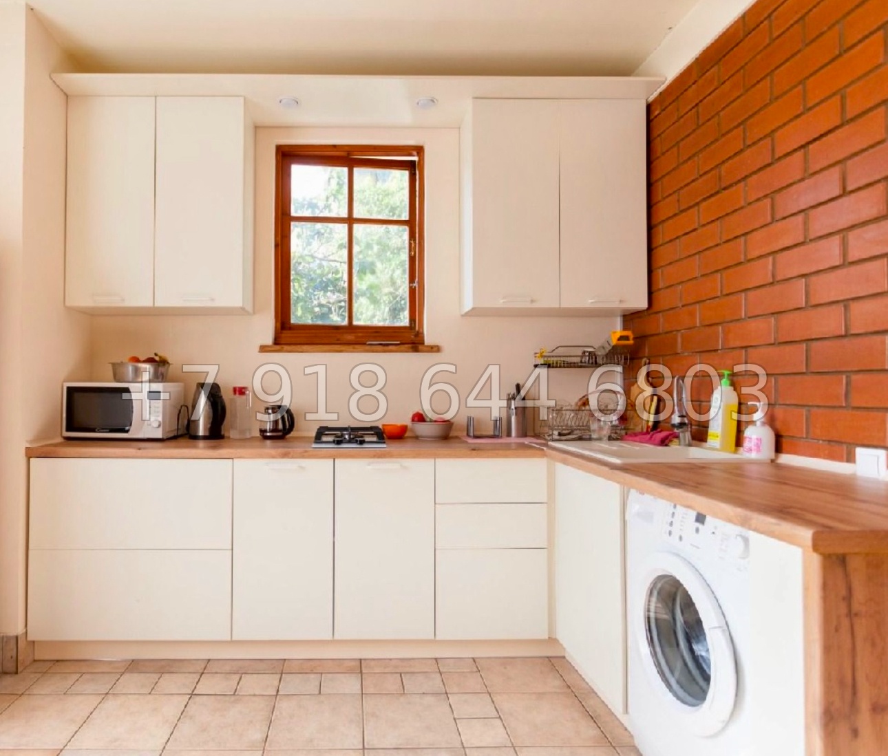 № 56А. Дом в Сочи из кирпича с ремонтом  - миниатюра 4