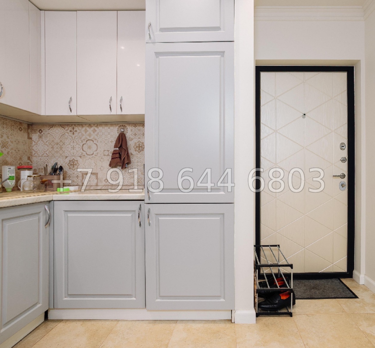 № 396 р. ЖК Виктория Сочи. Квартира на море - миниатюра 7