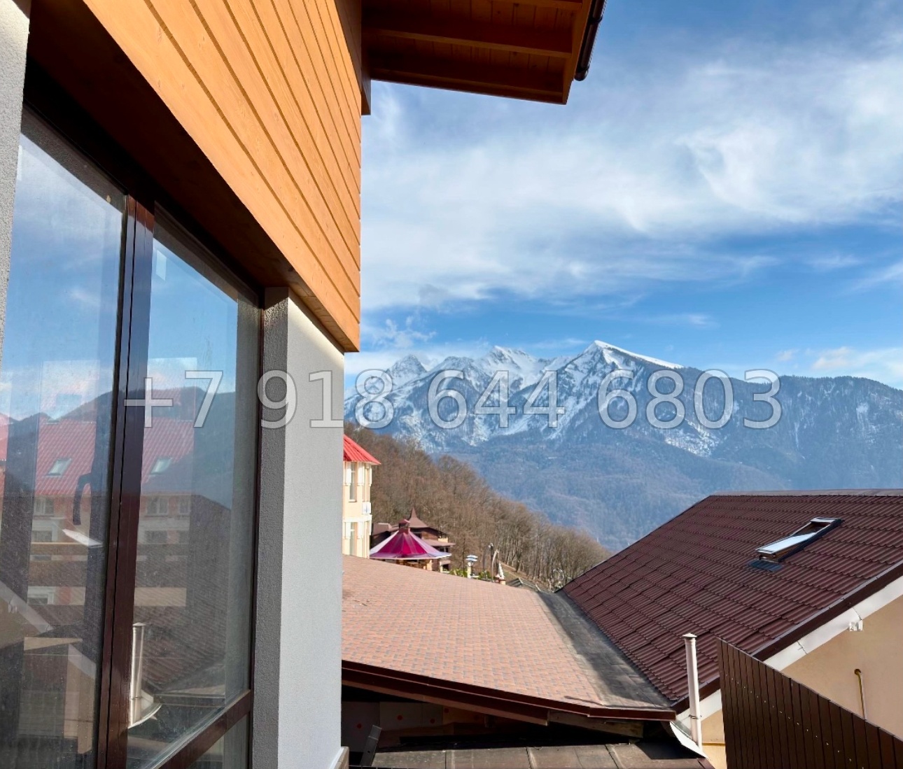 № 45 п. Дом на Красной Поляне  - миниатюра 20