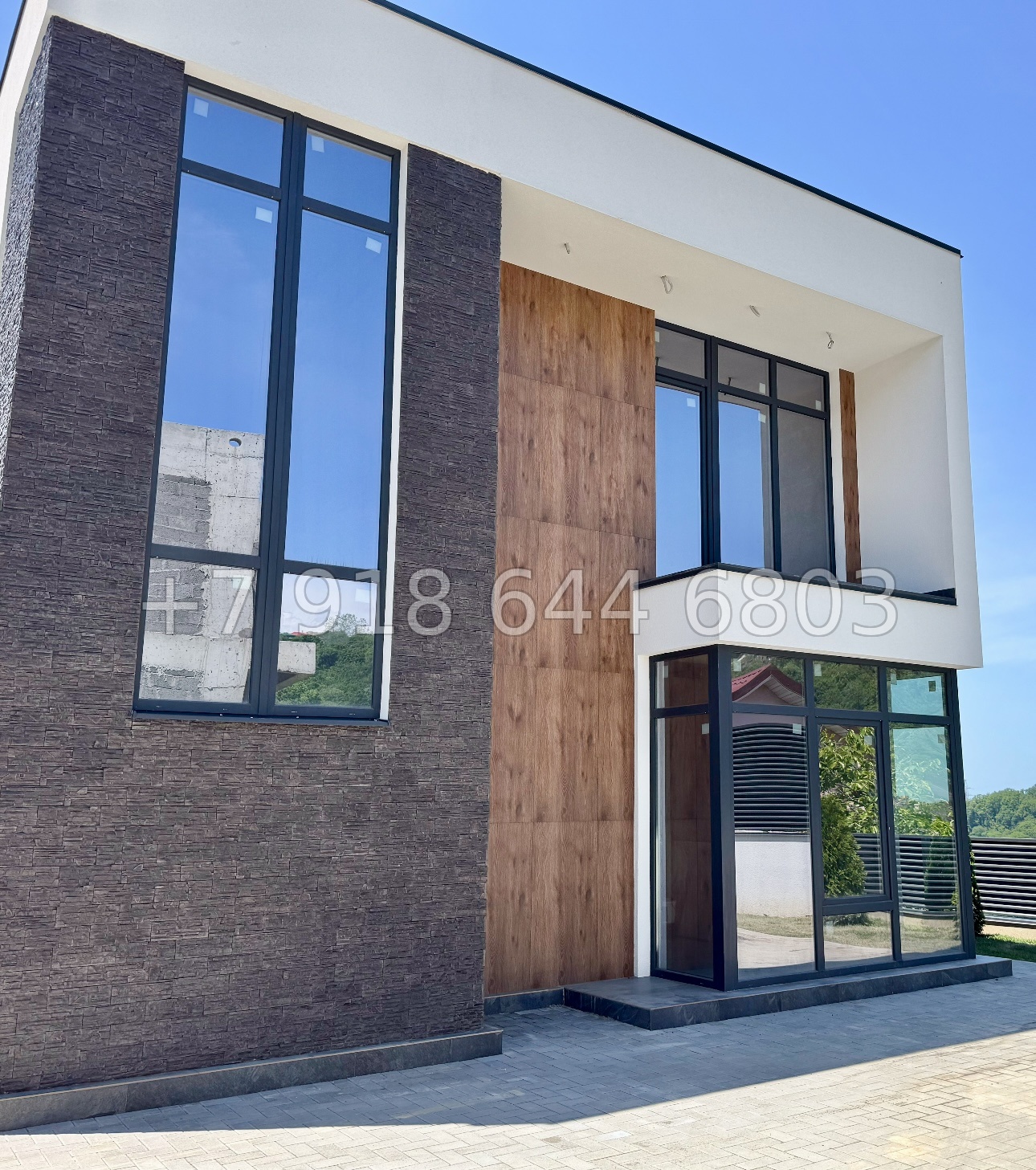 № 28 Б. Дом в Сочи с бассейном  - миниатюра 16