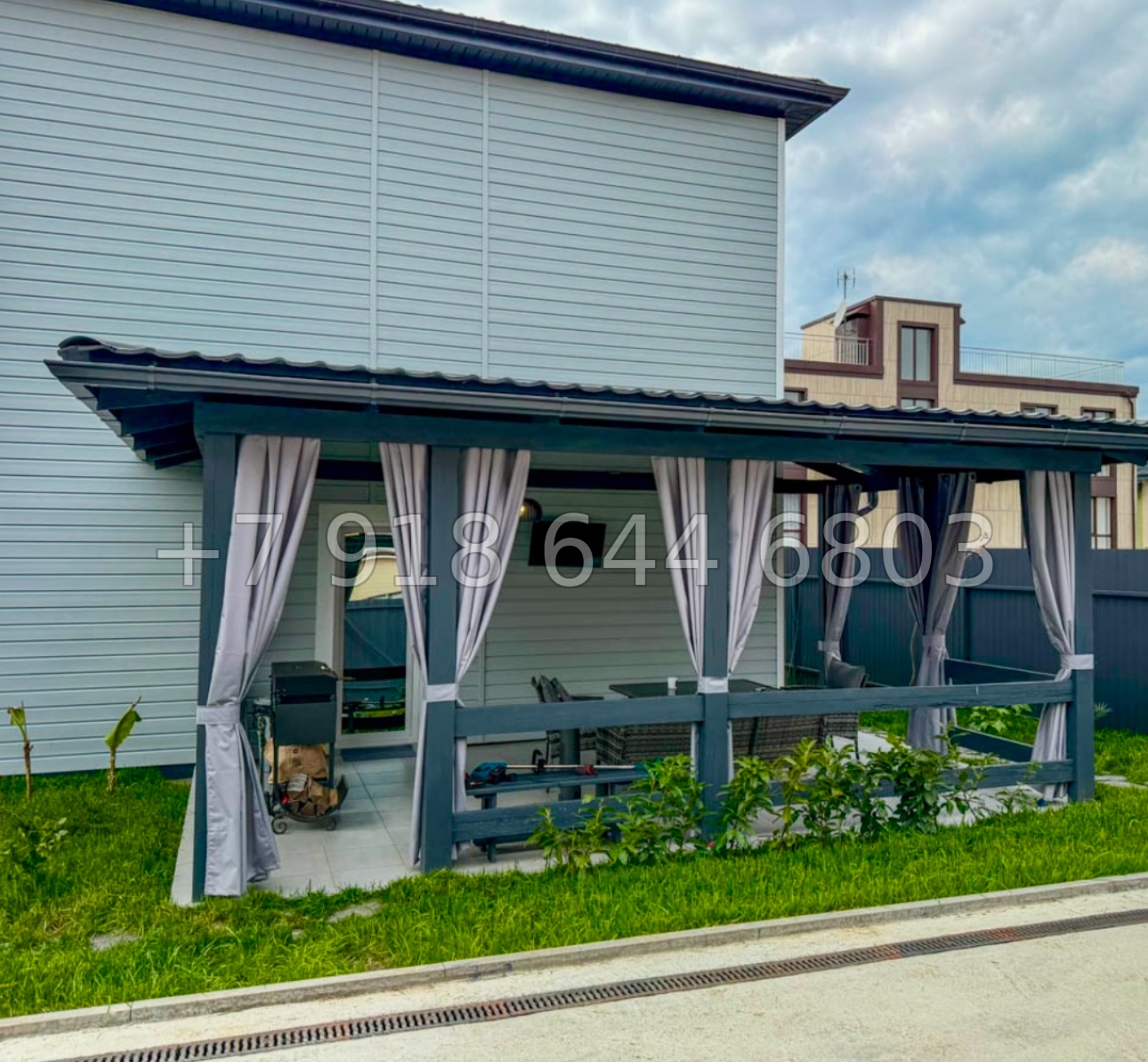 № 159 А. Дом с ремонтом в Адлере  - миниатюра 6