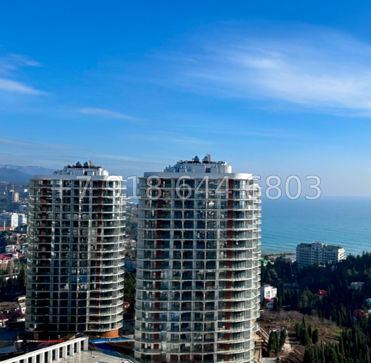 № 18 г. Крымская Резиденция Алушта  - миниатюра 16