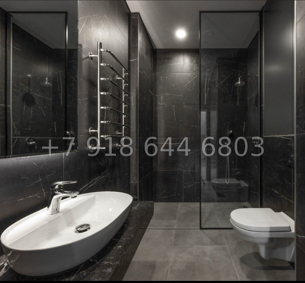 № 61 в. Коттедж с бассейном и новым ремонтом в Сочи Хоста - миниатюра 60