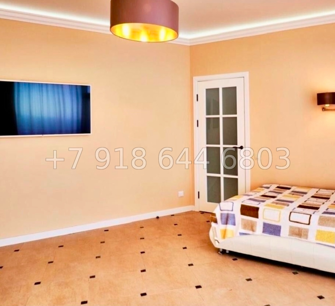 № 43 г. Огромная Квартира в Ялте пгт. Кореиз  - миниатюра 20