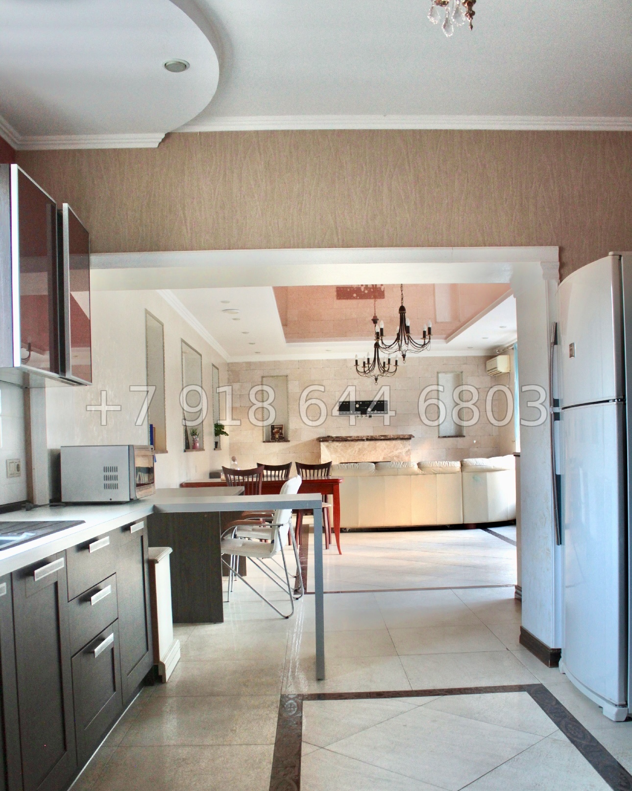 № 99Б. Два дома за одну цену в Сочи  - миниатюра 9