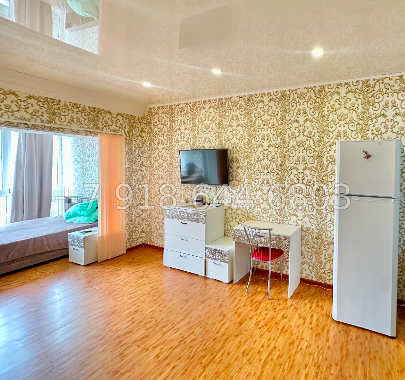 № 214 п. Квартира в Дагомысе Сочи  - миниатюра 14