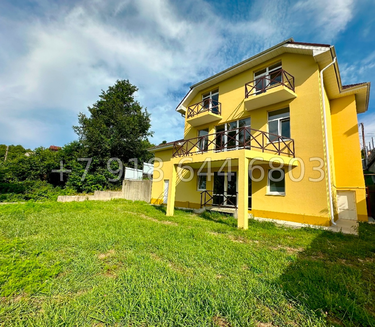 № 120 Б. Дом в Сочи  - миниатюра 2