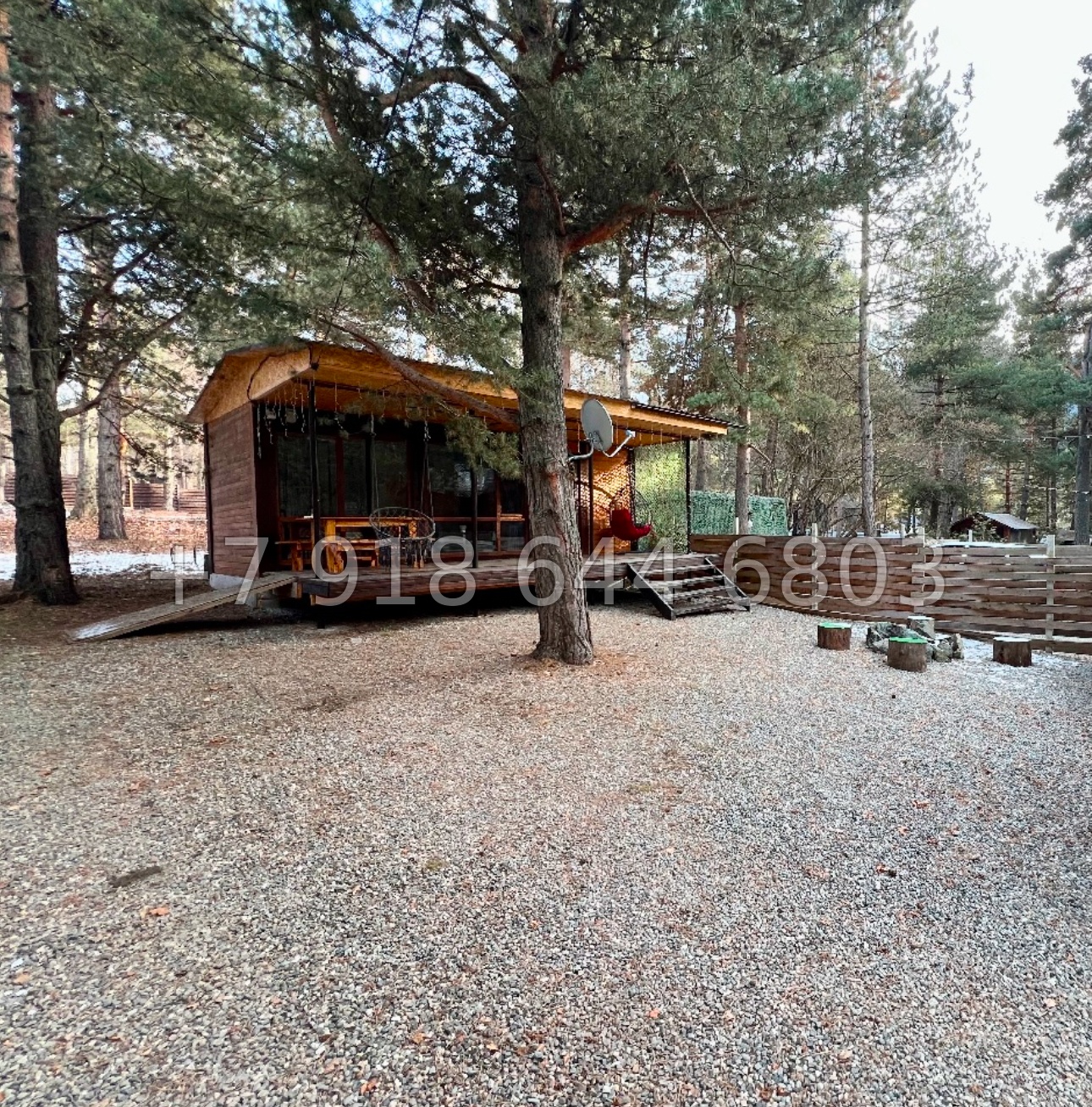 № 5 ч. Продажа готовой базы отдыха в Архызе - миниатюра 5