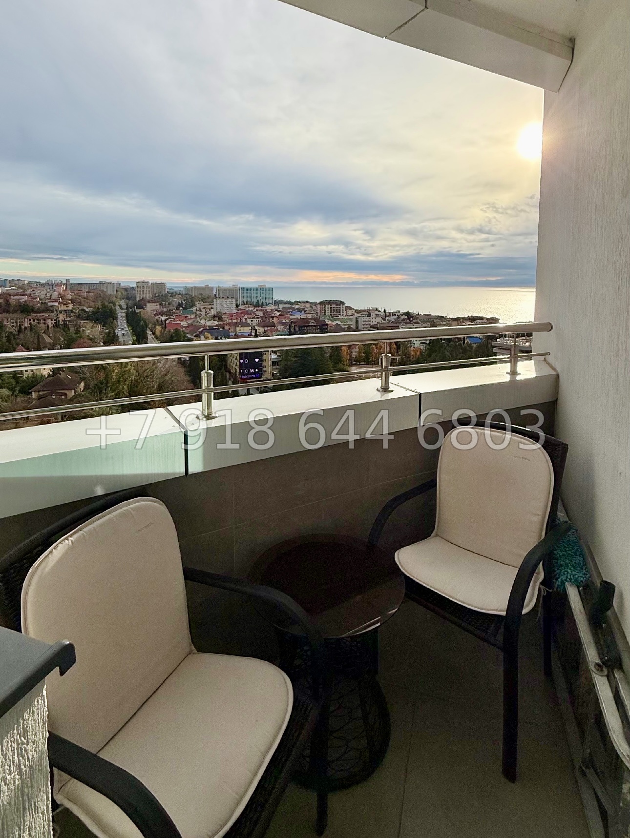 № 360 р. Квартира на море в Адлере ЖК Морская Симфония  - миниатюра 21